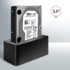 AXAGON Stacja dokująca ADSA-SN USB 3.2 Gen 1 - 1x SATA 6G HDD